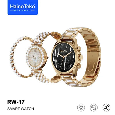 RW-17 SmartWatch Haino Teko - My Store