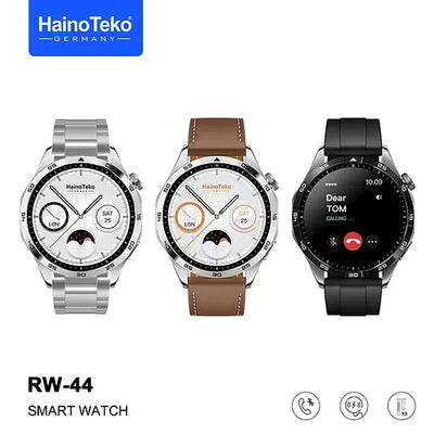 HAINOTEKO's smart watch RW-44 - My Store