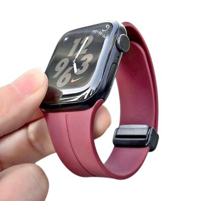 APPLE SERIES 9 WATCH WITH MAGNETIC STRAP - My Store